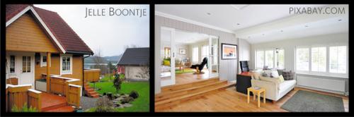 Построил коробку, что дальше. Строим дом: коробка и крыша готовы, что дальше?