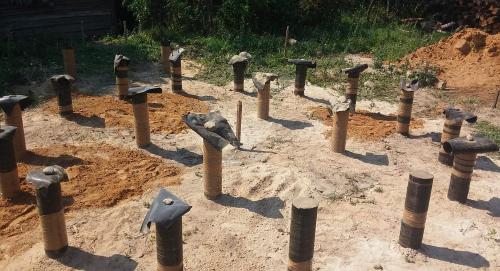 Бюджетный каркасный дом СВОИМИ руками. Как сэкономить на строительстве каркасного дома