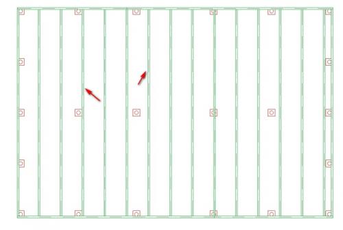 Каркасный дом 6 на 9 СВОИМИ руками. Проект каркасного дома 6х9 СВОИМИ РУКАМИ. Часть 2 (с подробным текстом и картинками)