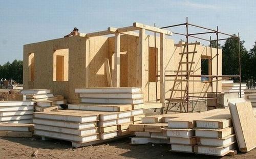 Бюджетный каркасный дом своими руками. Как сэкономить на строительстве каркасного дома