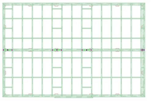 Каркасный дом 6 на 9 СВОИМИ руками. Проект каркасного дома 6х9 СВОИМИ РУКАМИ. Часть 2 (с подробным текстом и картинками)