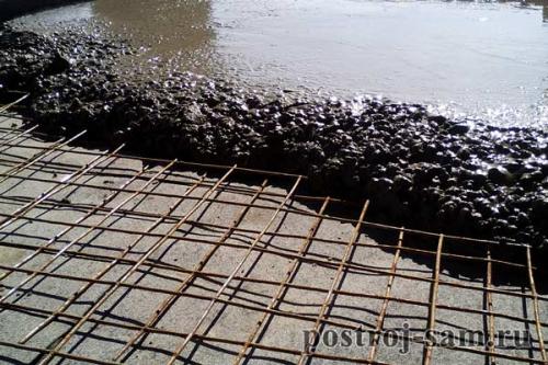 Каркасный дом своими руками пошаговая инструкция. Шаг №3: Устройство пола каркасного дома своими руками 01 Каркасный дом своими руками пошаговая инструкция. Шаг №3: Устройство пола каркасного дома своими руками 01