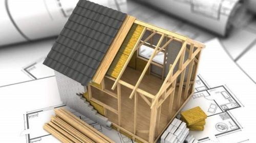 Каркасный дом технология стен. Как устроен пирог стен каркасного дома?