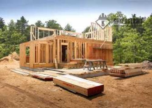 Из каких блоков лучше строить дом для постоянного проживания. №2. Кирпичный дом 07