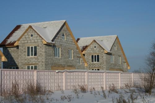 Из чего лучше построить дом для проживания. Строительство дома для постоянного проживания из кирпича 01 Из чего лучше построить дом для проживания. Строительство дома для постоянного проживания из кирпича 01