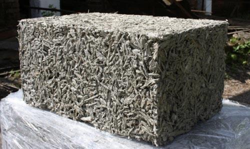 Дом из монолитного арболита своими руками. Как построить монолитный дом из арболита своими руками?