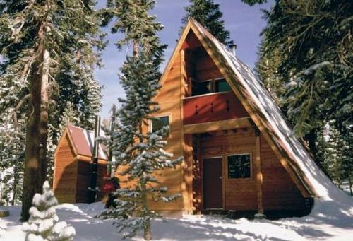 Дом-шалаш, как называется. Примеры готовых проектов: естественная простота и вызывающая дерзость