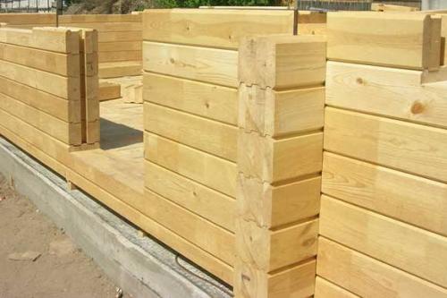 Построить дом для постоянного проживания. №1. Деревянный дом