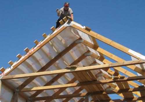 Бюджетные дома для постоянного проживания. Как глобально сэкономить на строительстве?