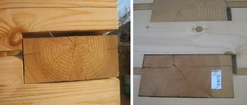 Дом из бруса 100х150 своими руками. Особенности профилированного бруса