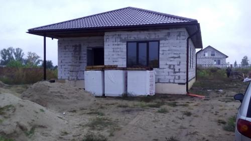 Из чего дешевле построить дом для постоянного проживания. Из какого материала дешевле построить дом