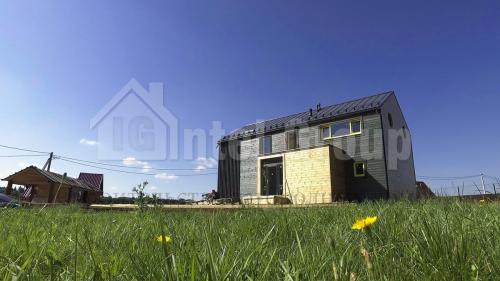 Какой дом лучше построить для постоянного проживания. Что нам стоит дом построить: из чего лучше 09