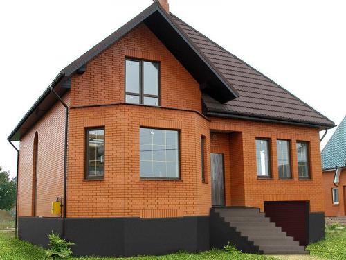 Строим дом своими руками и поэтапный показ строительства. Подбор материалов