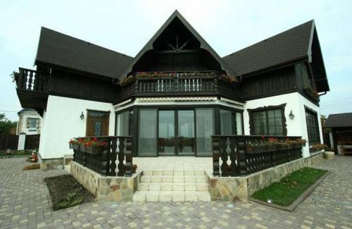 Маленький дом в стиле шале 6х4 проект. (+80 фото) Проекты домов в стиле шале