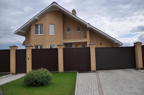 Технология строительства кирпичного дома. Почему выбирают строительство домов из кирпича?